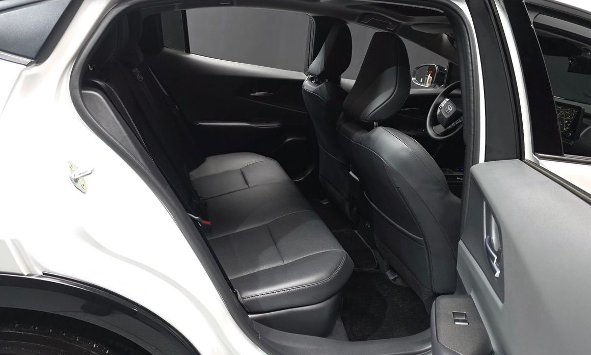 Toyota Prius 2024