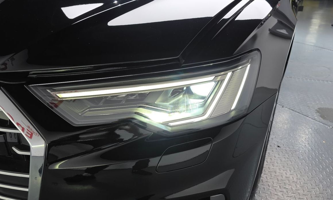 Audi A6 2021