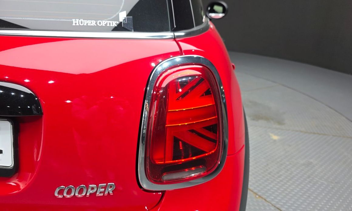 Mini Cooper 2024