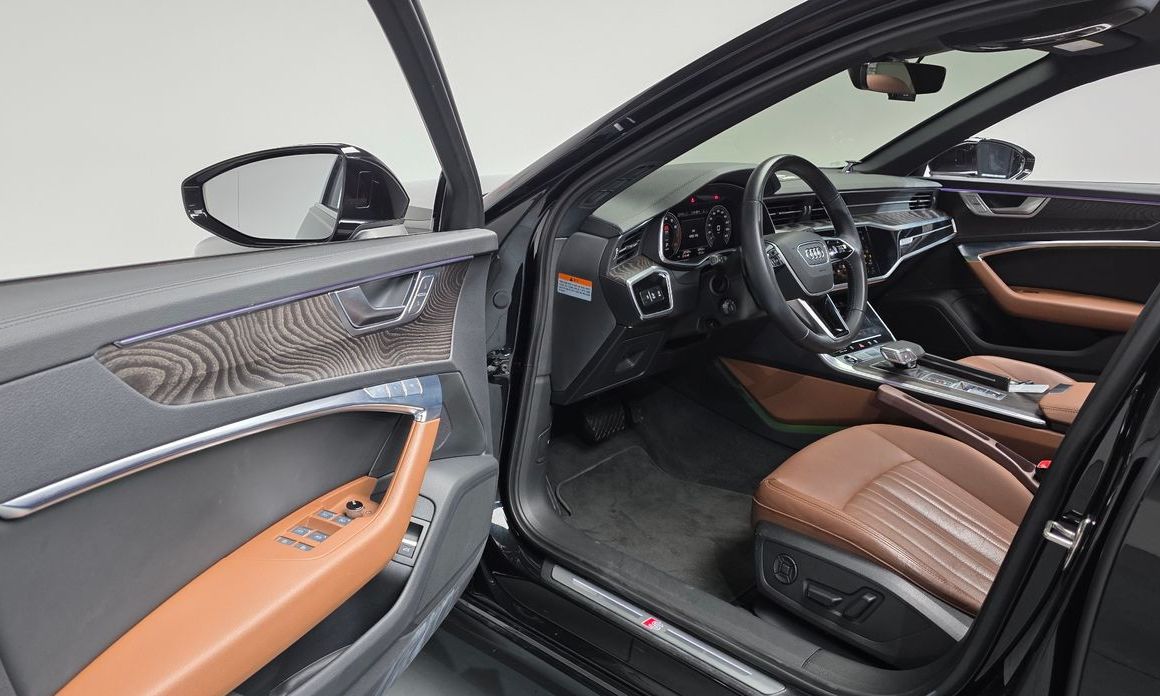 Audi A6 2021