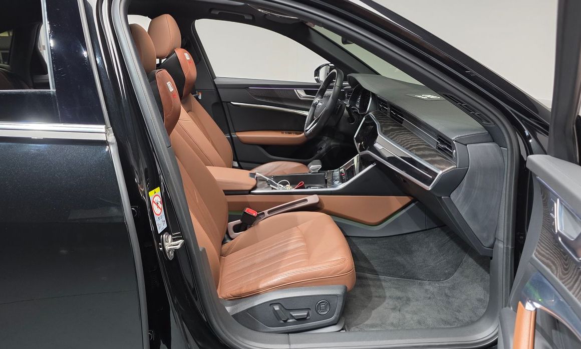 Audi A6 2021