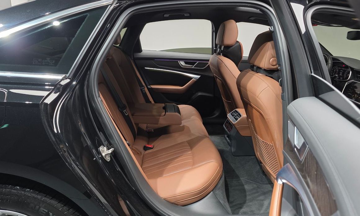Audi A6 2021