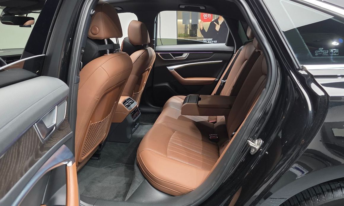 Audi A6 2021