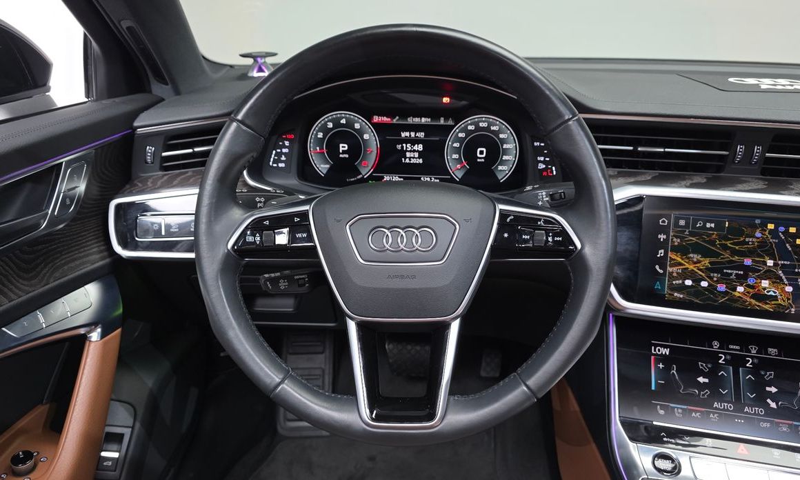 Audi A6 2021