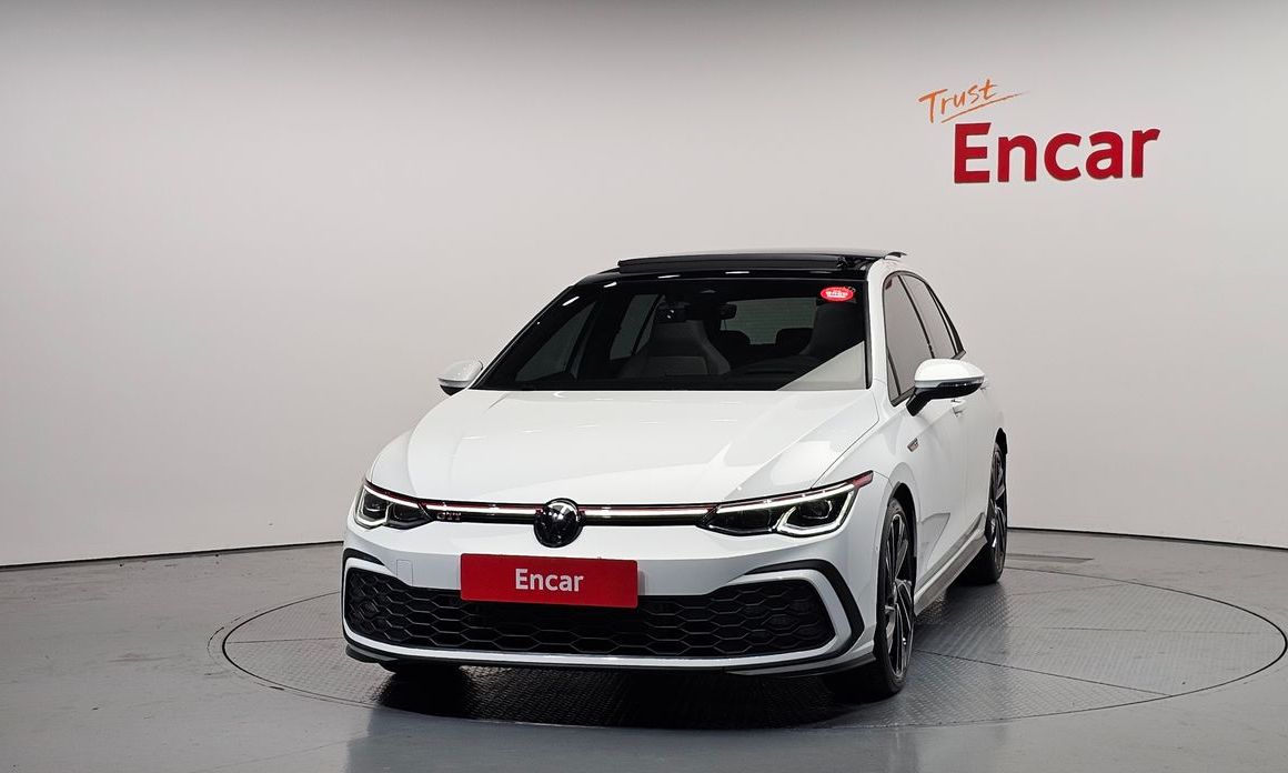 Volkswagen Golf 2024