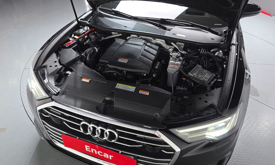 Audi A6 2021