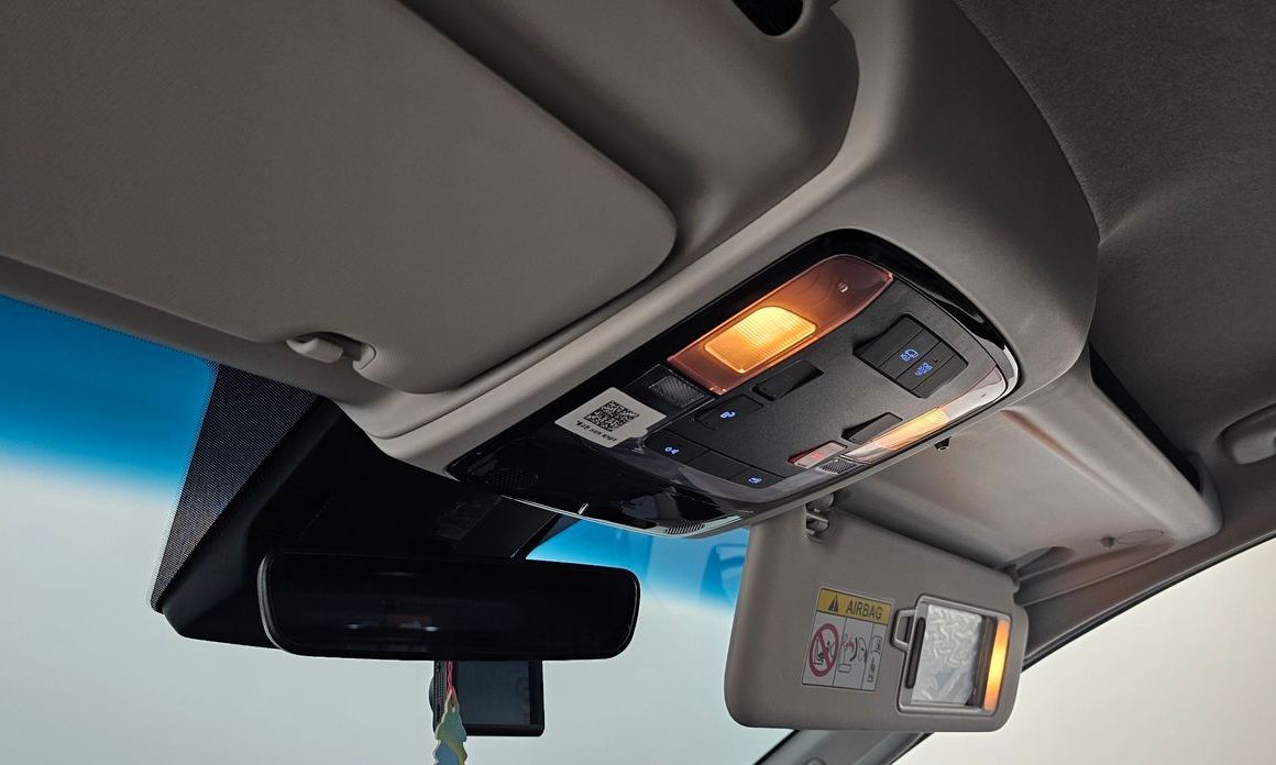 Hyundai Staria 2025