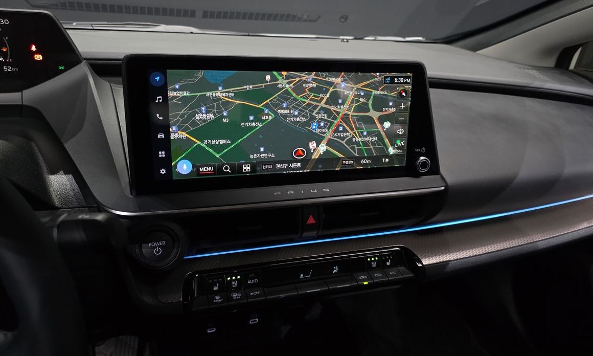 Toyota Prius 2024