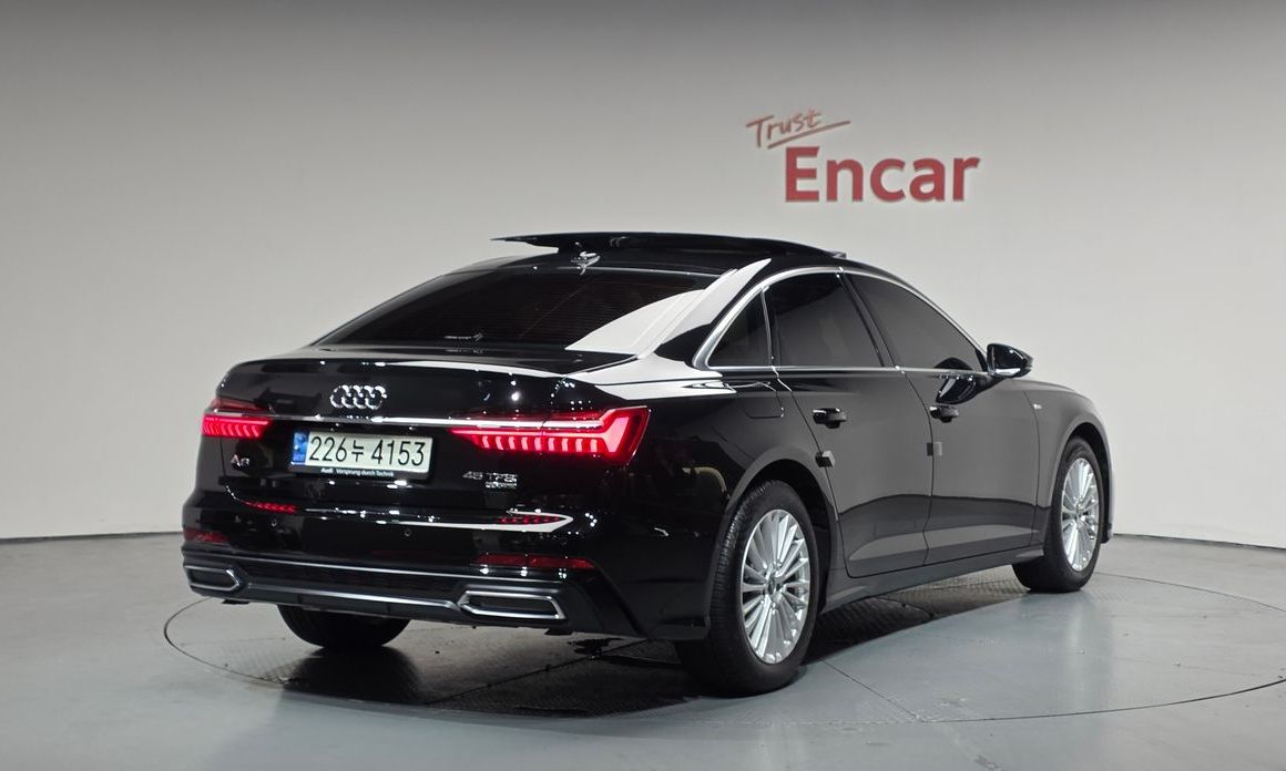 Audi A6 2021