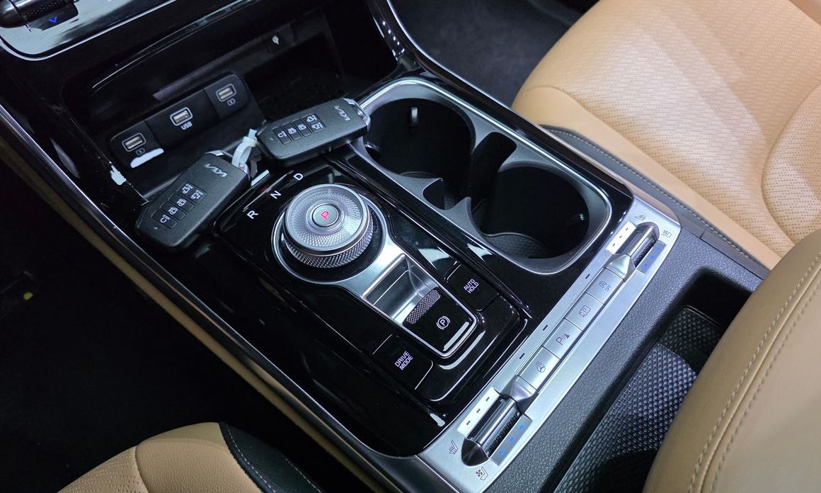 Kia Canival 2023