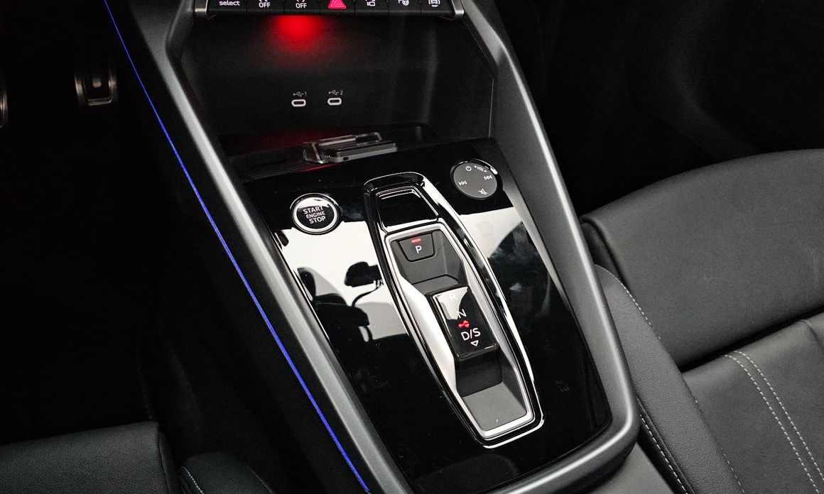 Audi A3 2025