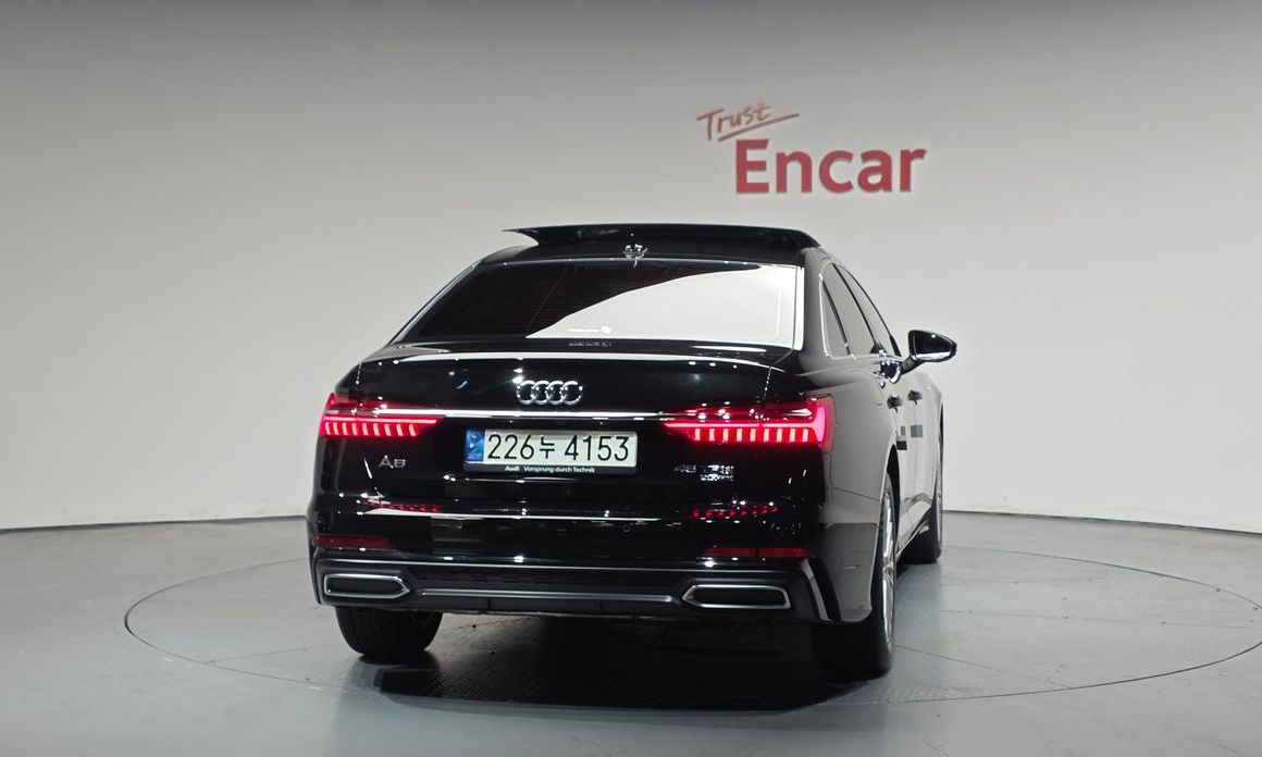 Audi A6 2021