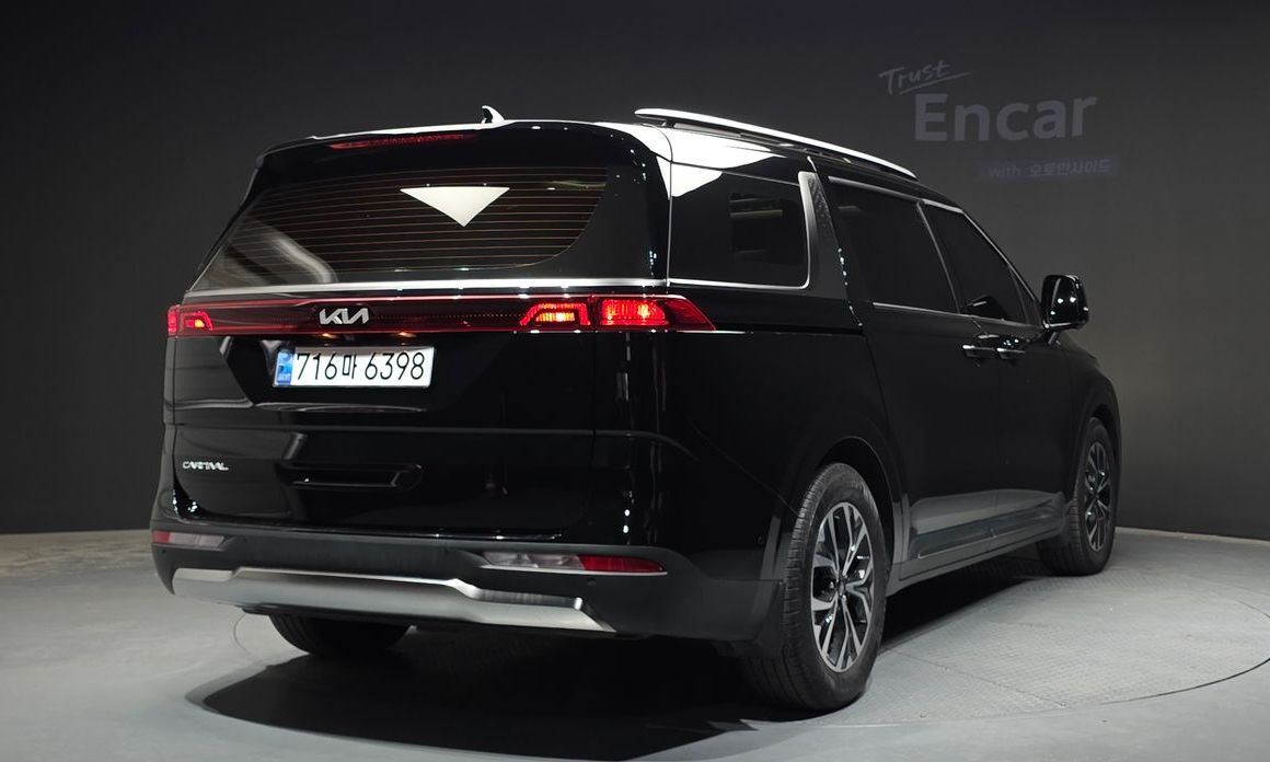Kia Canival 2023