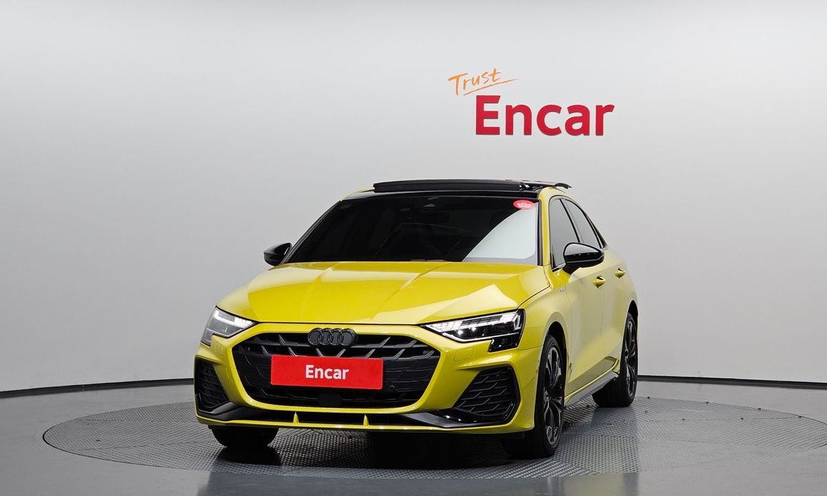 Audi A3 2025