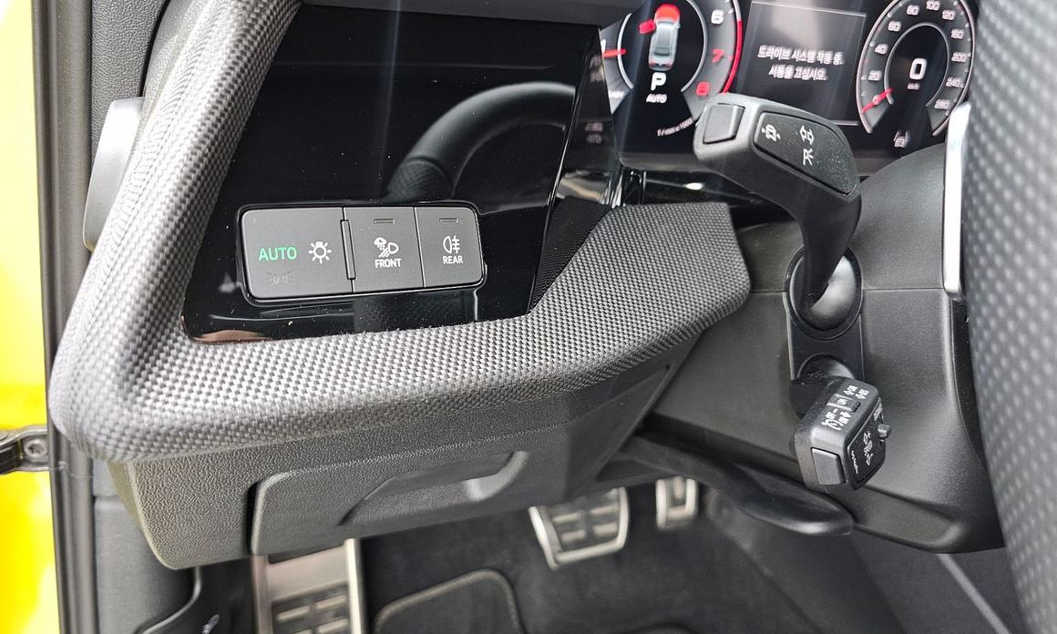 Audi A3 2025