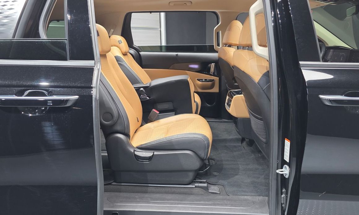 Kia Canival 2023