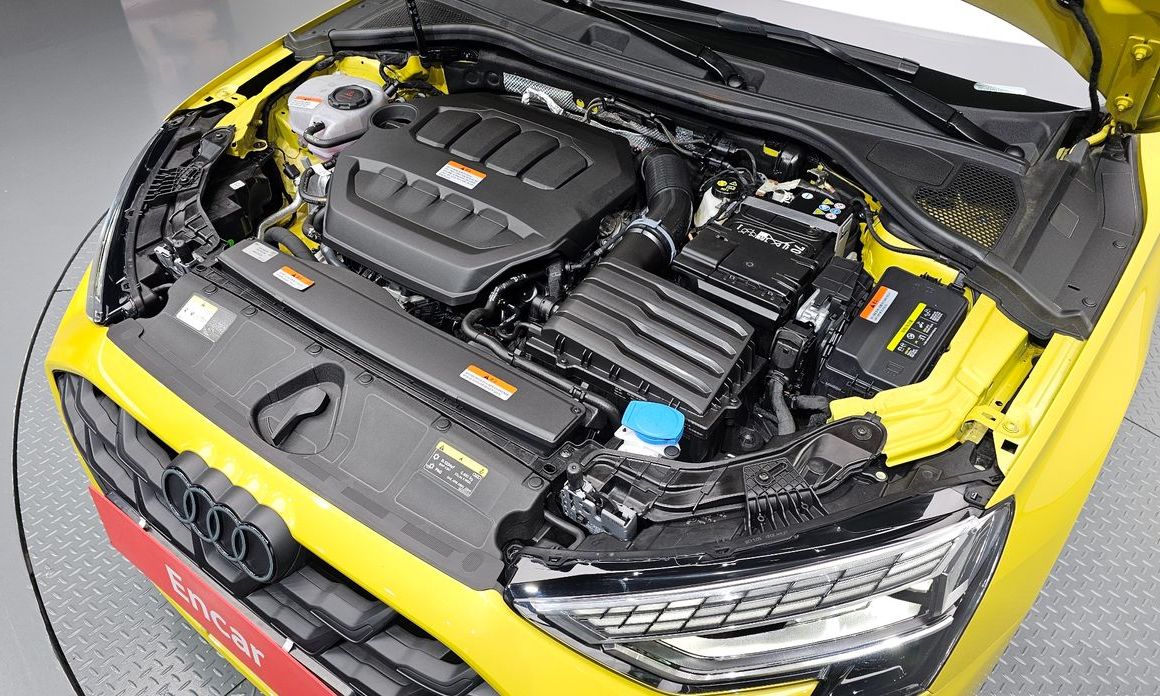 Audi A3 2025