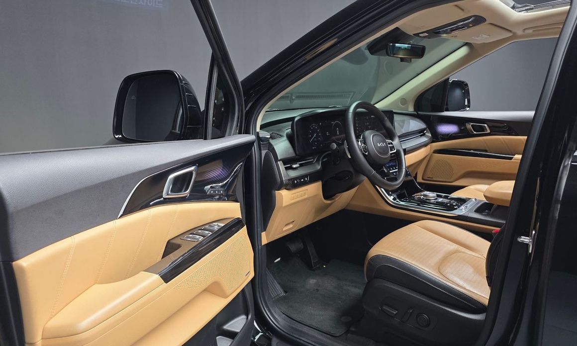 Kia Canival 2023