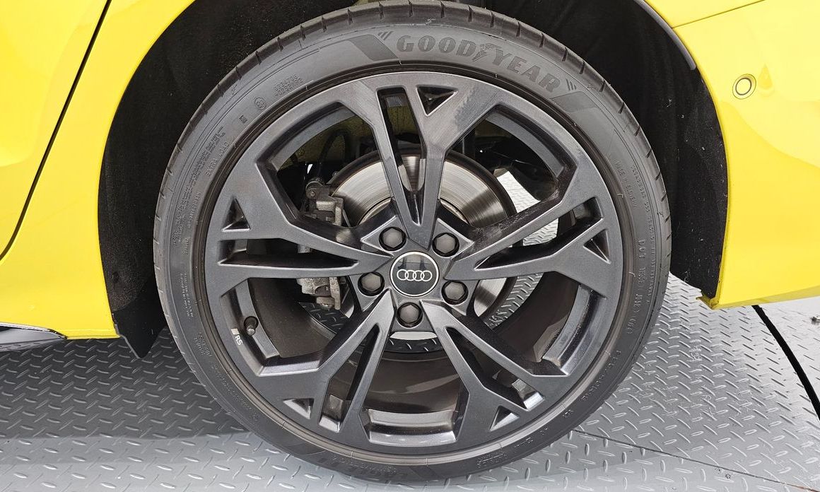 Audi A3 2025