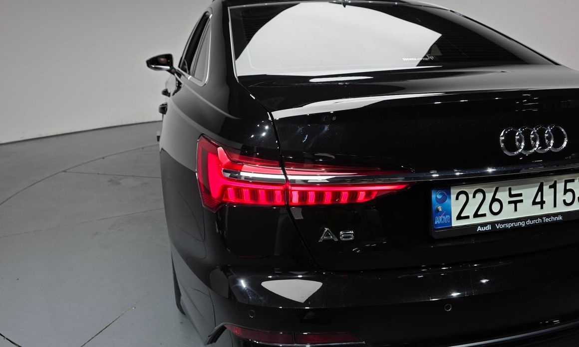 Audi A6 2021
