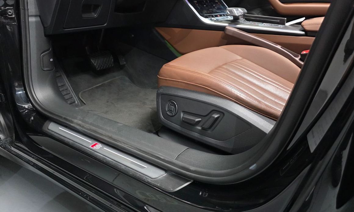 Audi A6 2021