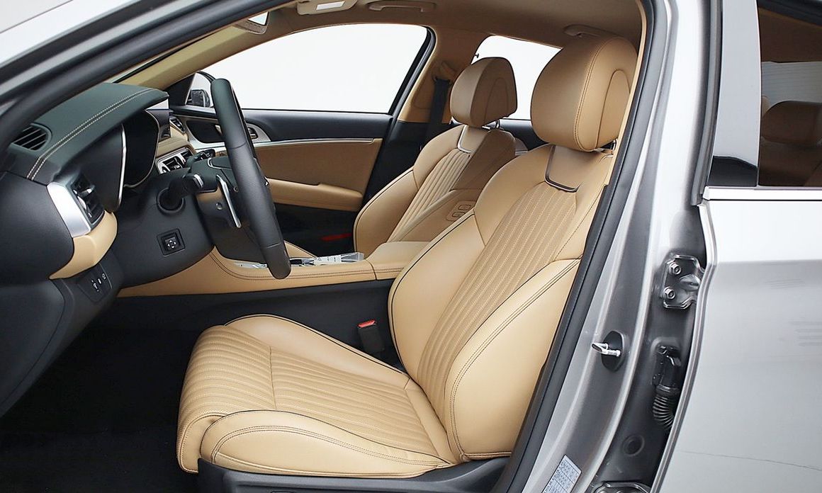 Genesis G70 2022