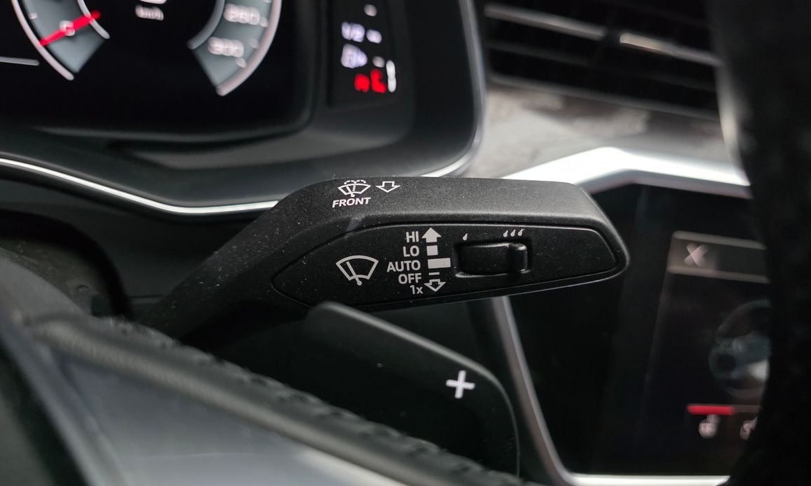 Audi A6 2021