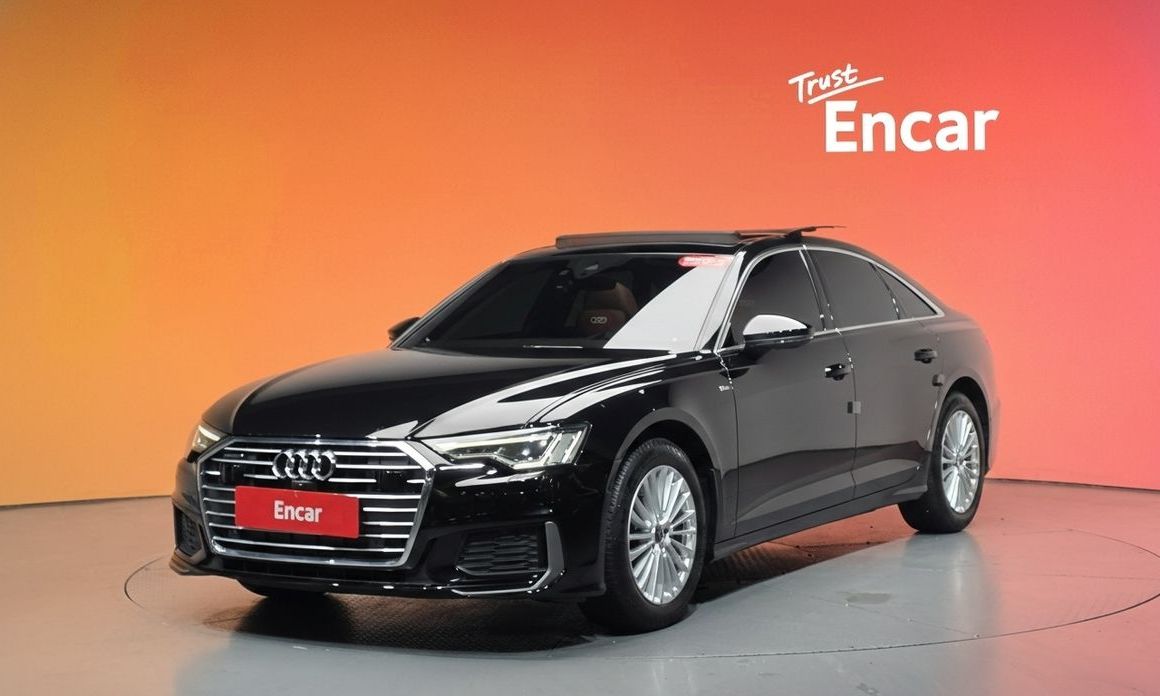 Audi A6 2021