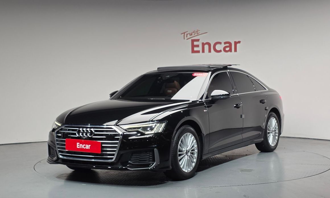 Audi A6 2021