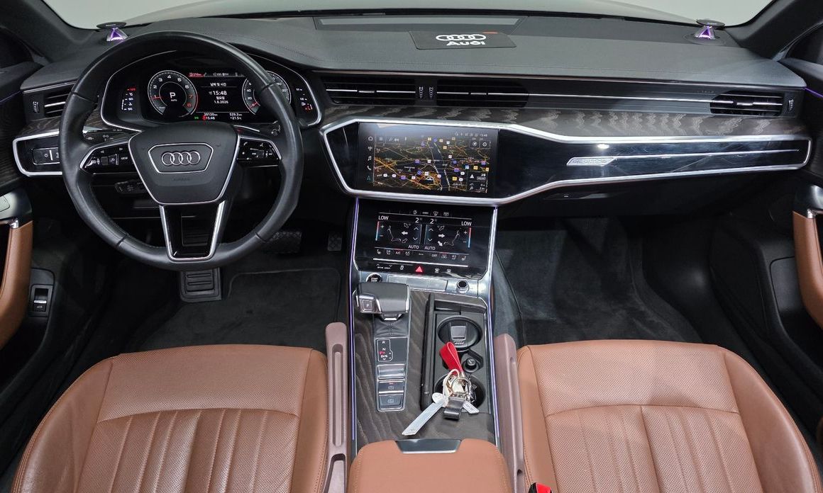 Audi A6 2021
