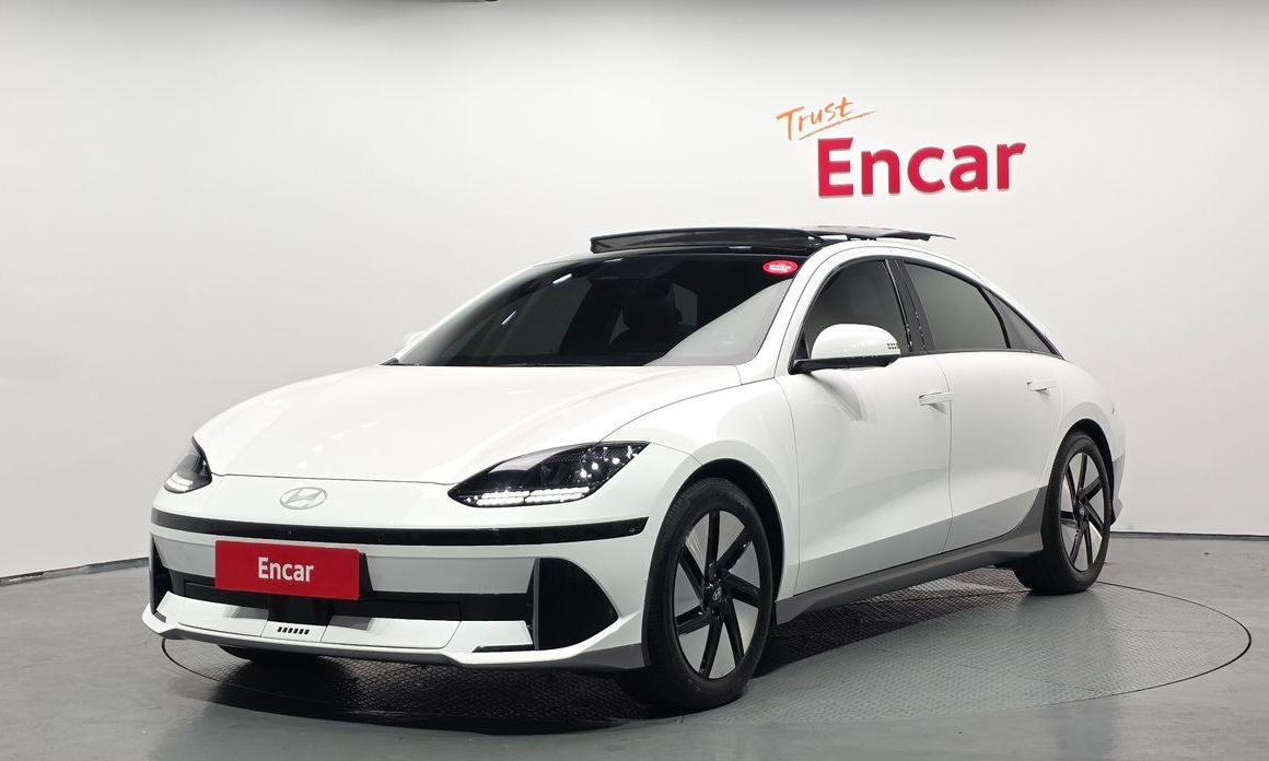 Hyundai Ioniq6 2023