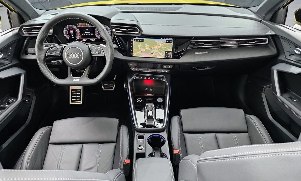 Audi A3 2025
