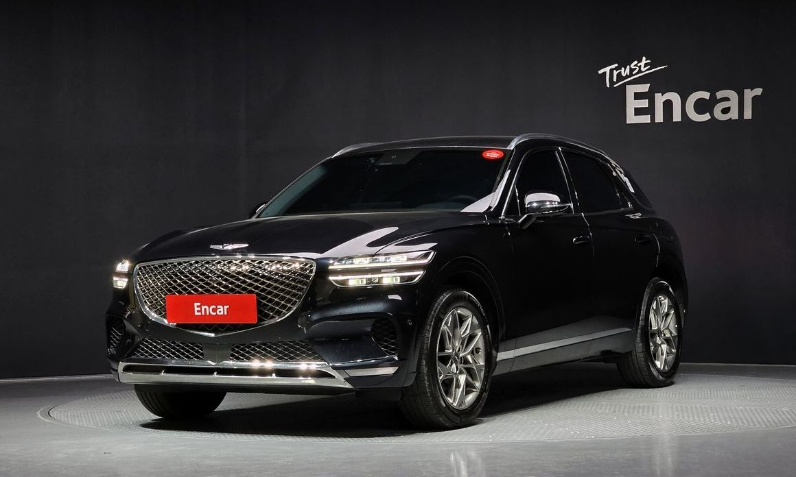 Genesis GV70 2021