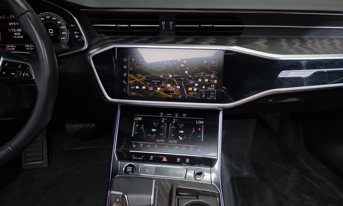 Audi A6 2021
