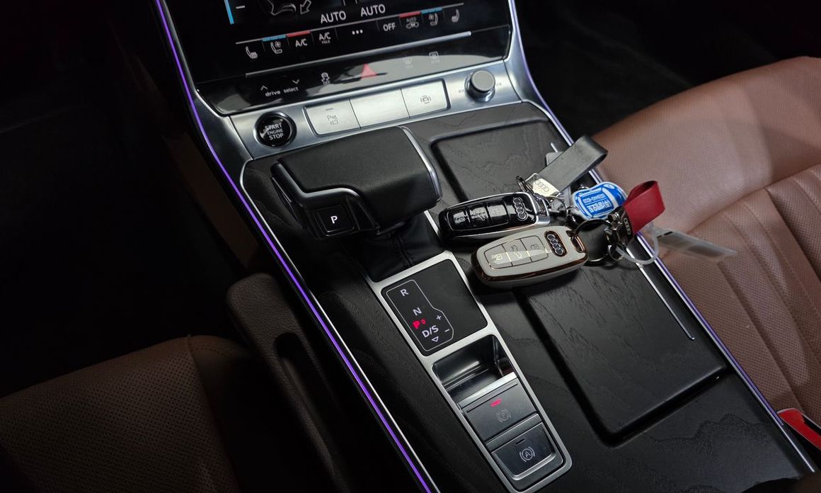 Audi A6 2021