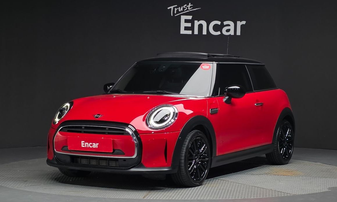 Mini Cooper 2024