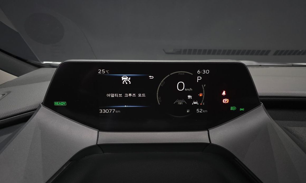 Toyota Prius 2024