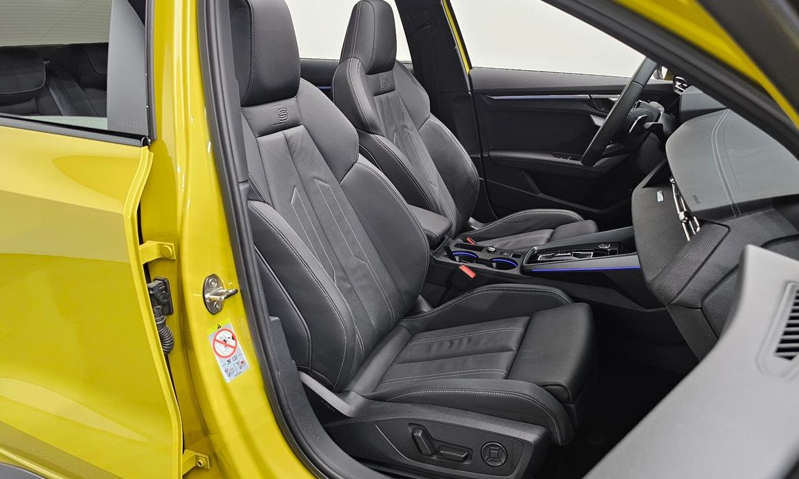 Audi A3 2025