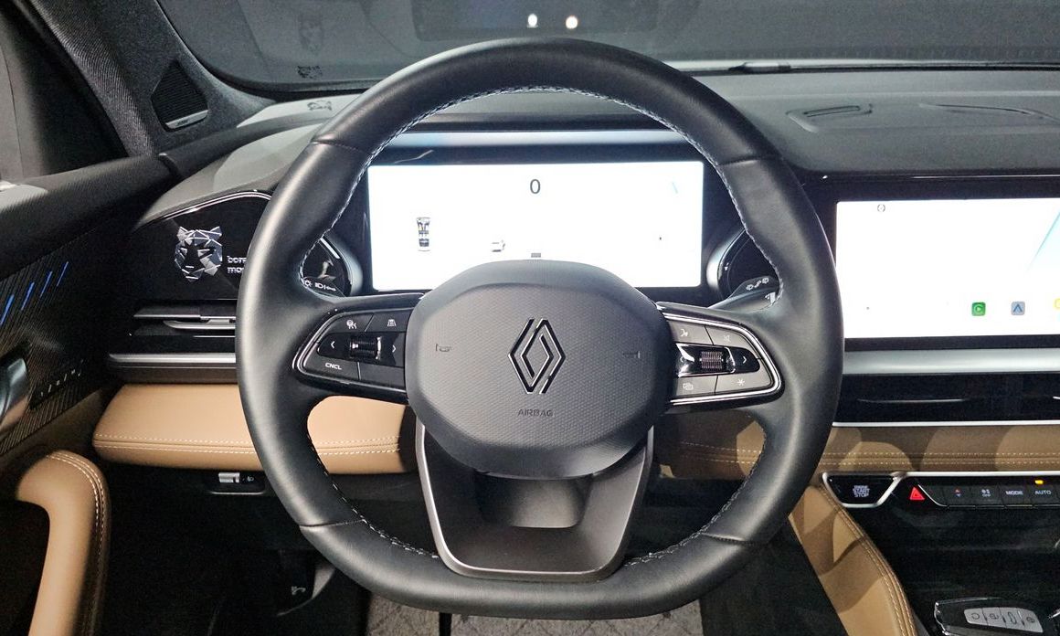 Renault-KoreaSamsung Grand Koleos 2025