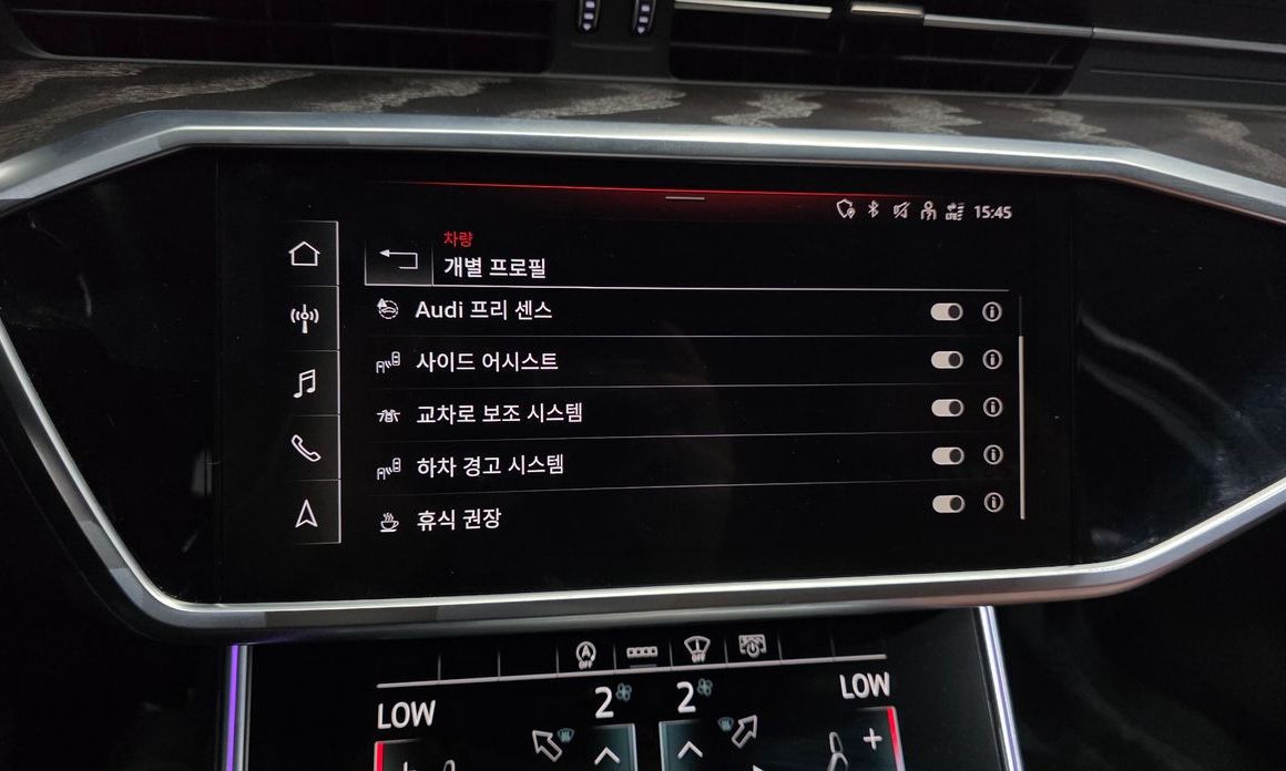Audi A6 2021