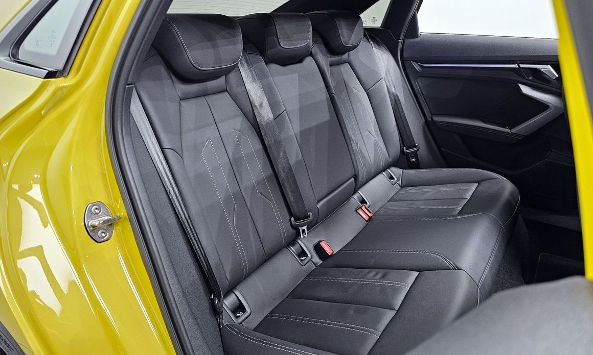 Audi A3 2025