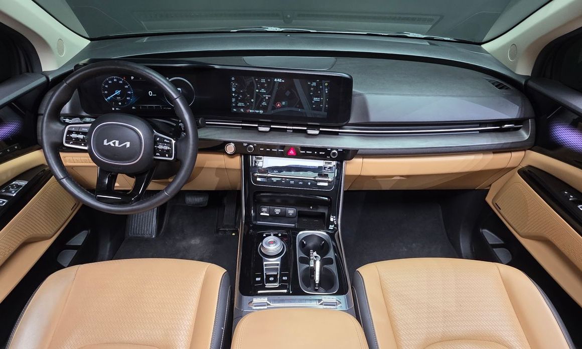 Kia Canival 2023