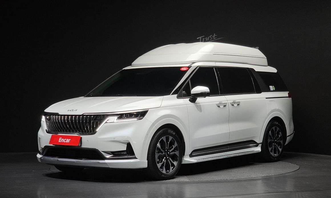 Kia Canival 2023