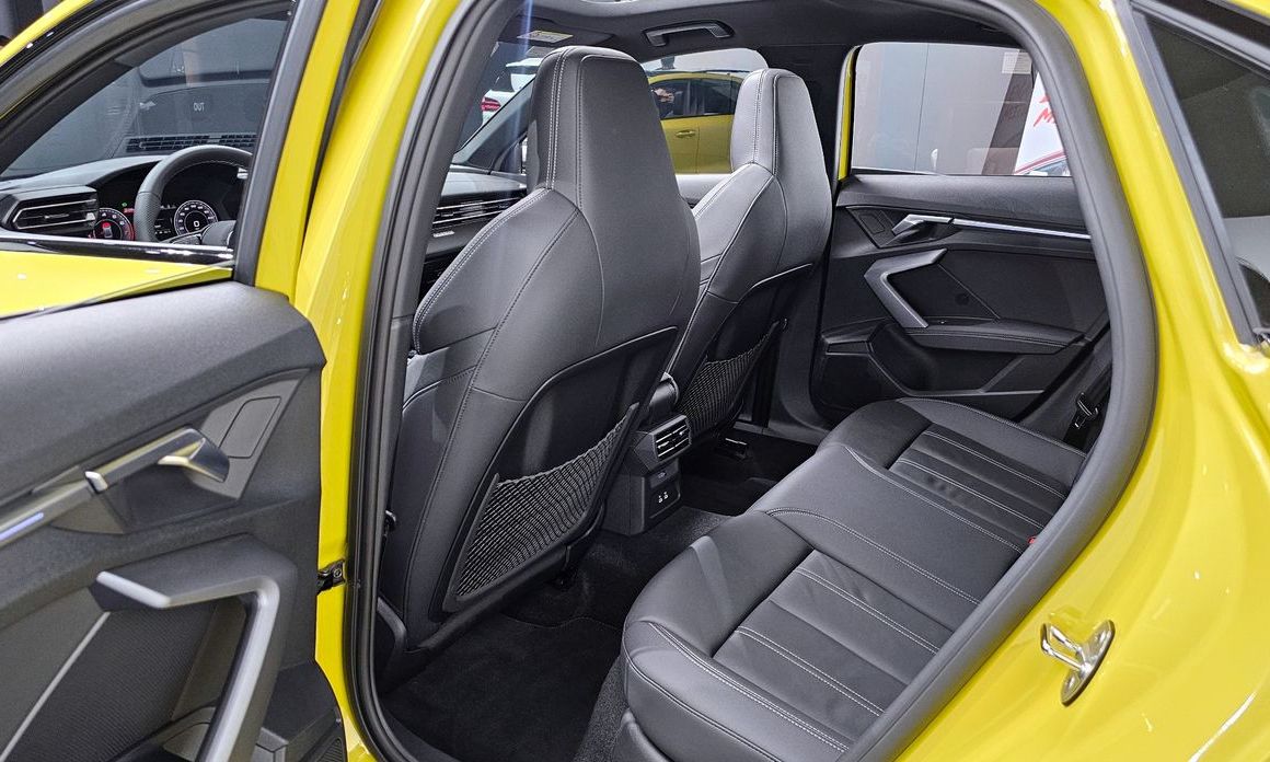 Audi A3 2025