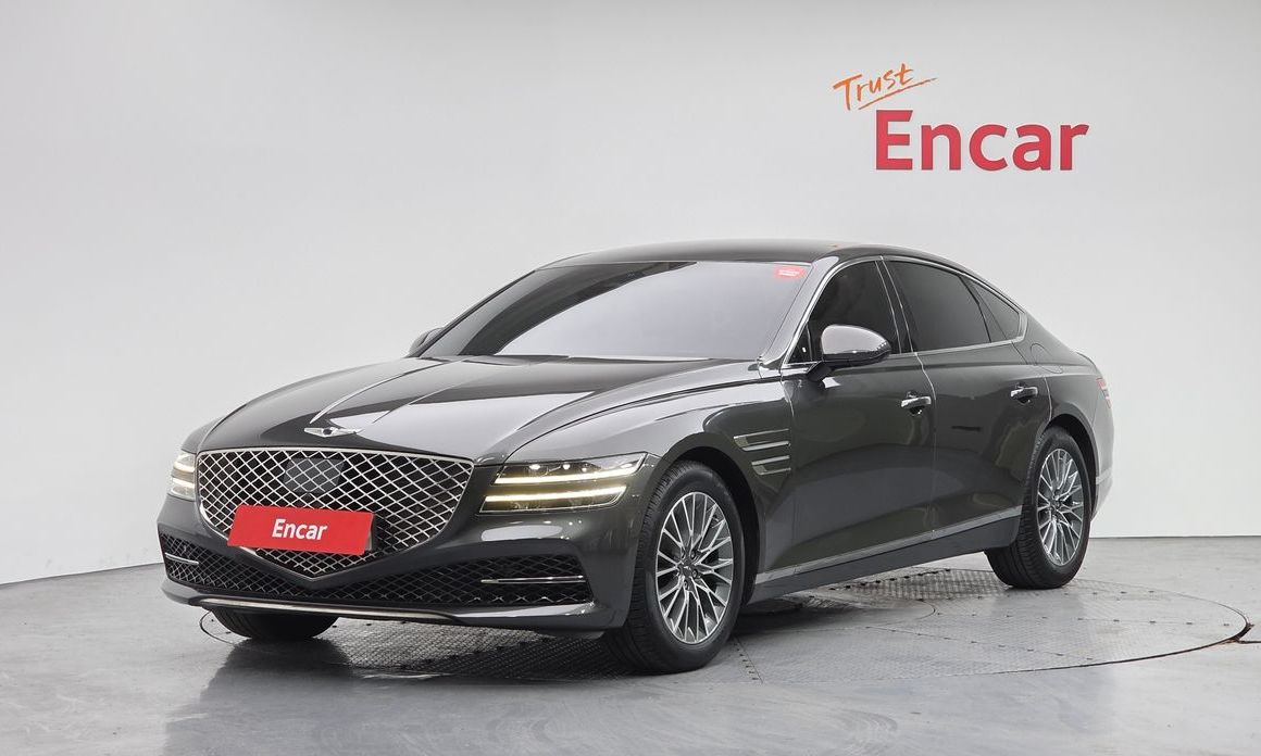 Genesis G80 2022