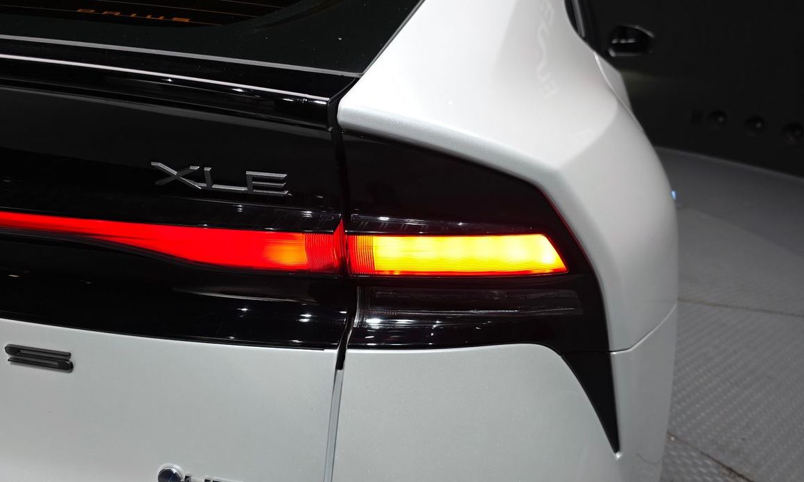 Toyota Prius 2024