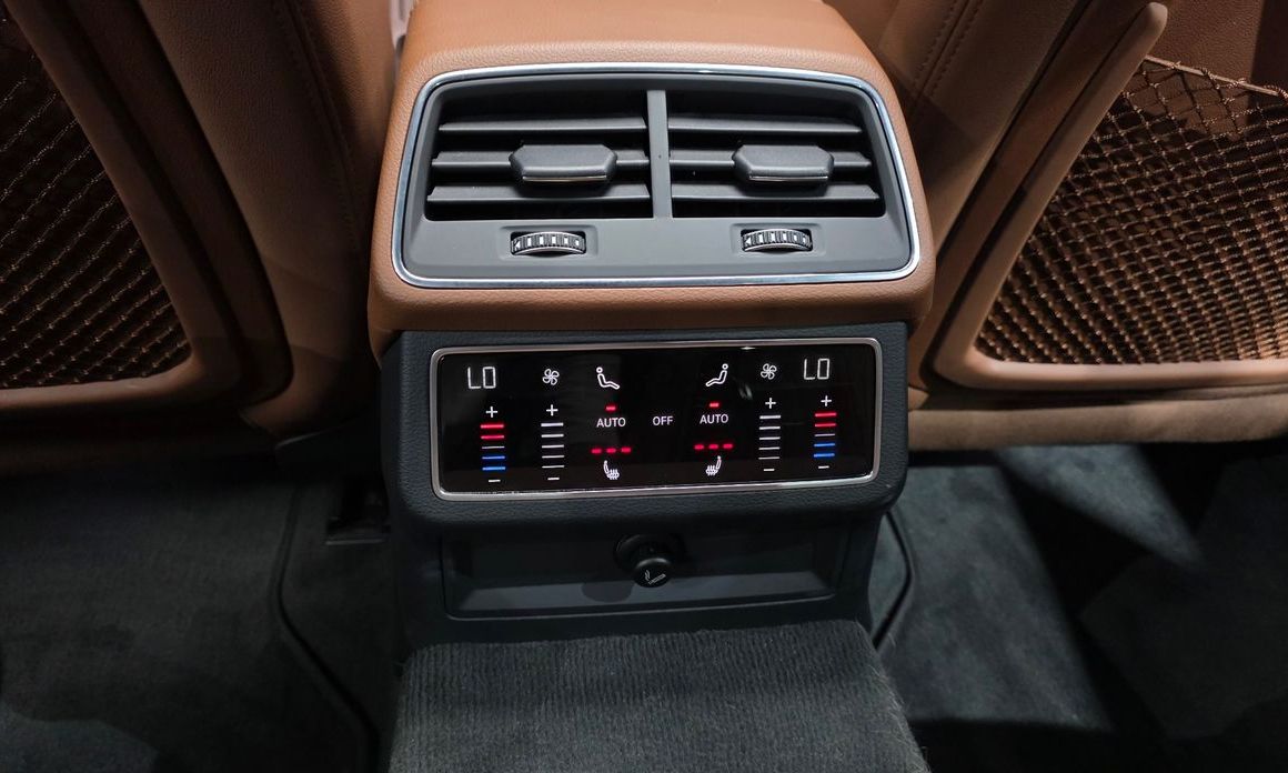 Audi A6 2021