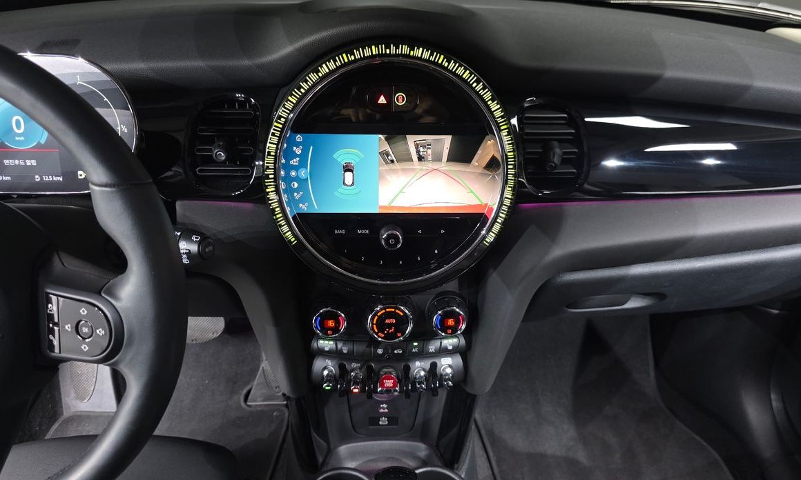 Mini Cooper 2024