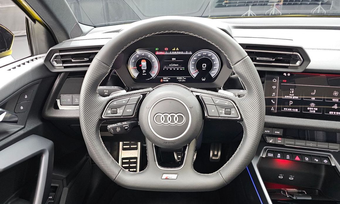 Audi A3 2025