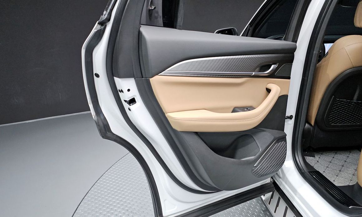 Renault-KoreaSamsung Grand Koleos 2025